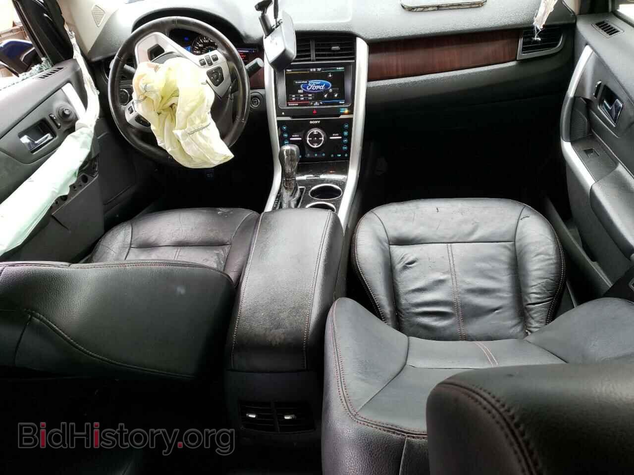2013 FORD EDGE - VIN: 2FMDK4KC3DBA21287 - Photo 8