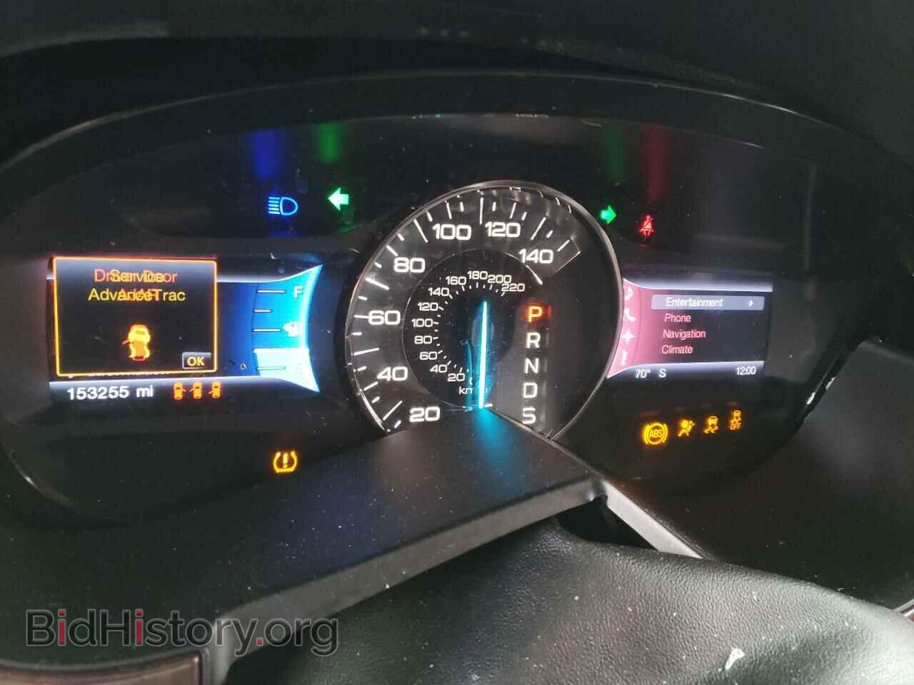 2013 FORD EDGE - VIN: 2FMDK4KC3DBA21287 - Photo 9
