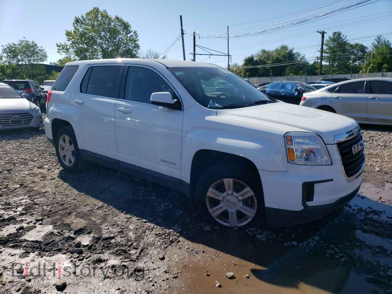 2016 GMC TERRAIN - VIN: 2GKFLSEK4G6184890 - Photo 4
