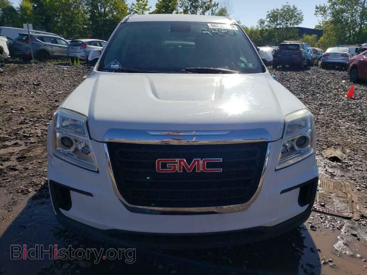 2016 GMC TERRAIN - VIN: 2GKFLSEK4G6184890 - Photo 5
