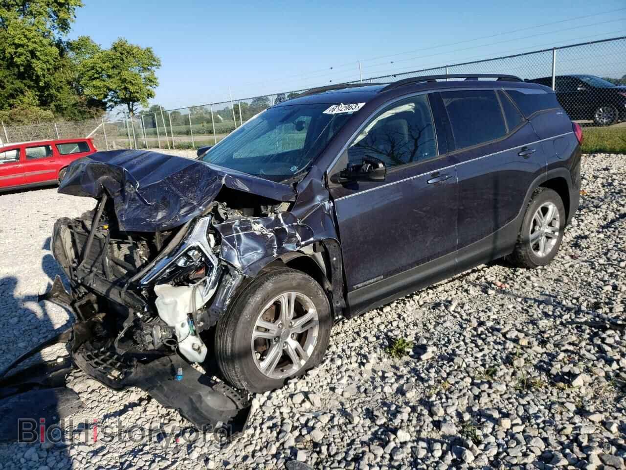 Фотография 3GKALMEV6JL205905 - GMC TERRAIN 2018