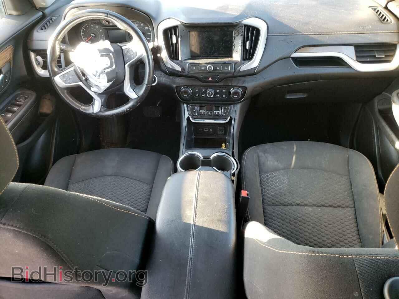 2018 GMC TERRAIN - VIN: 3GKALMEV6JL205905 - Фото 8