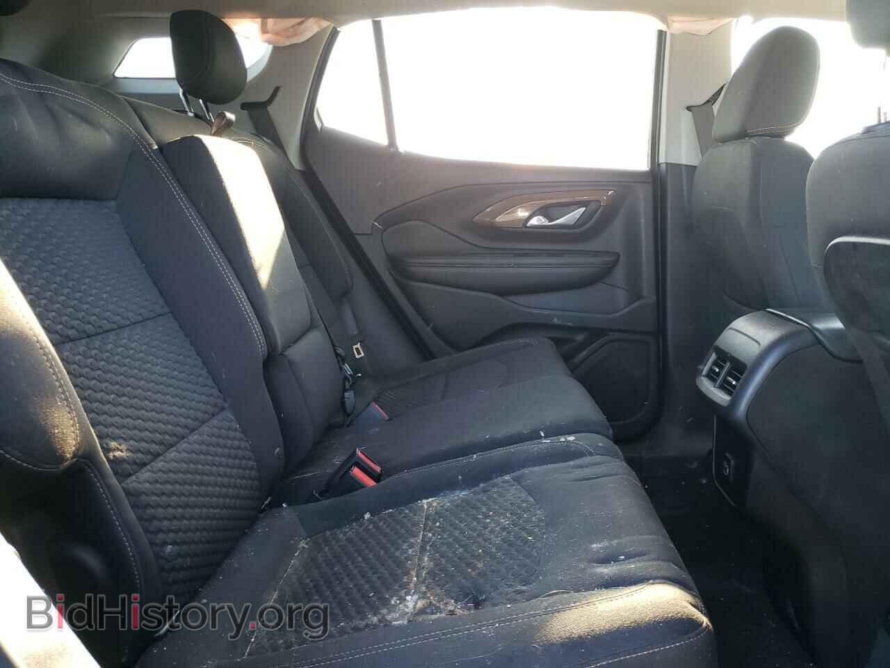 2018 GMC TERRAIN - VIN: 3GKALMEV6JL205905 - Фото 10