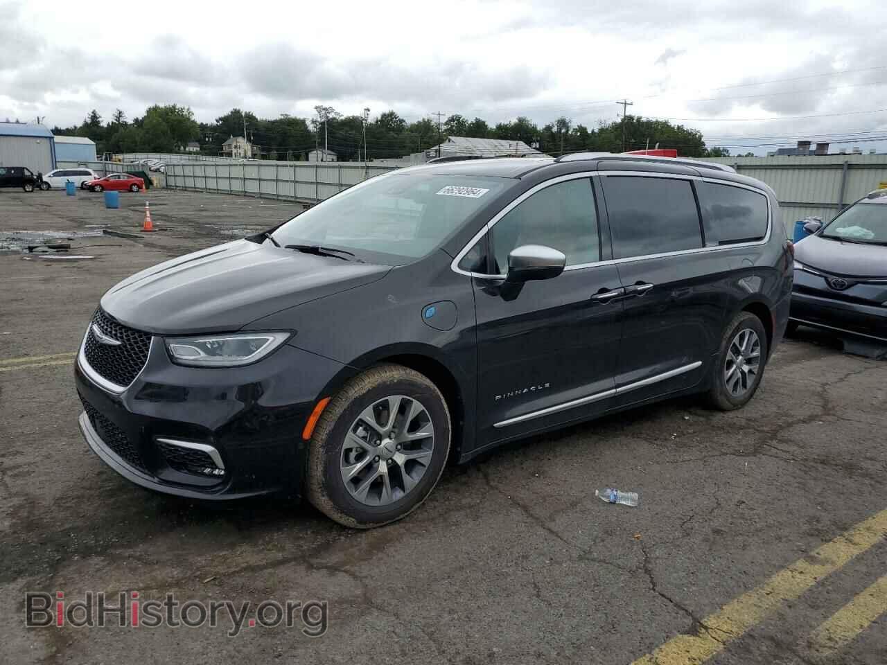 Photo 2C4RC1N74MR544197 - CHRYSLER PACIFICA 2021