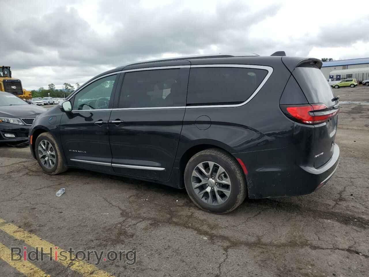 2021 CHRYSLER PACIFICA - VIN: 2C4RC1N74MR544197 - Фото 2