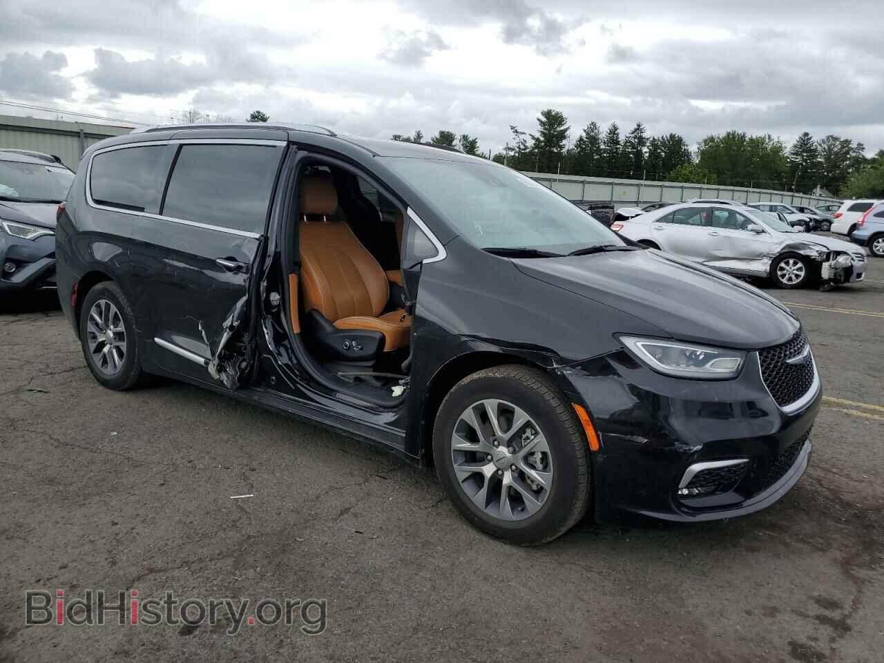 2021 CHRYSLER PACIFICA - VIN: 2C4RC1N74MR544197 - Фото 4