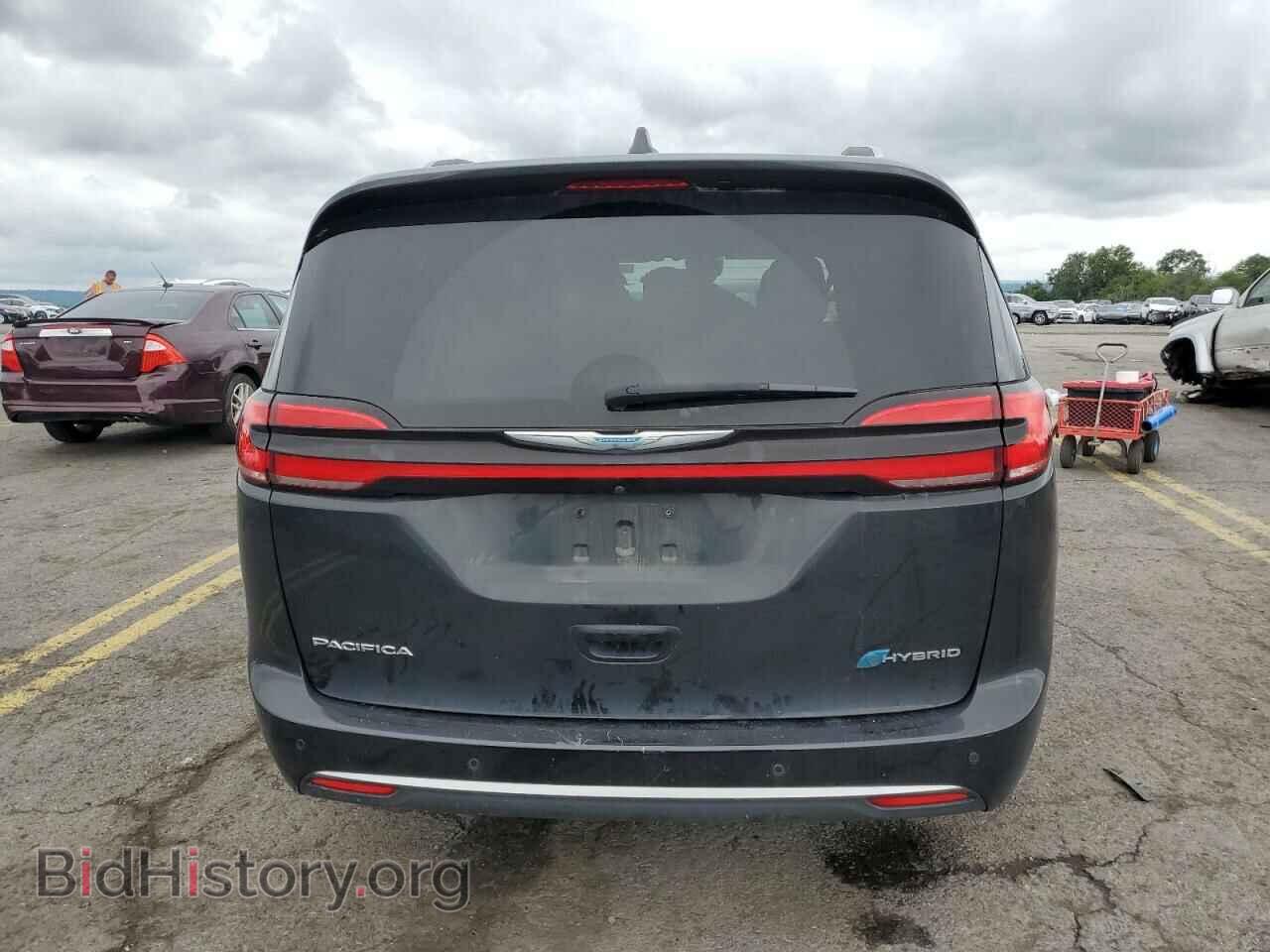 2021 CHRYSLER PACIFICA - VIN: 2C4RC1N74MR544197 - Фото 6