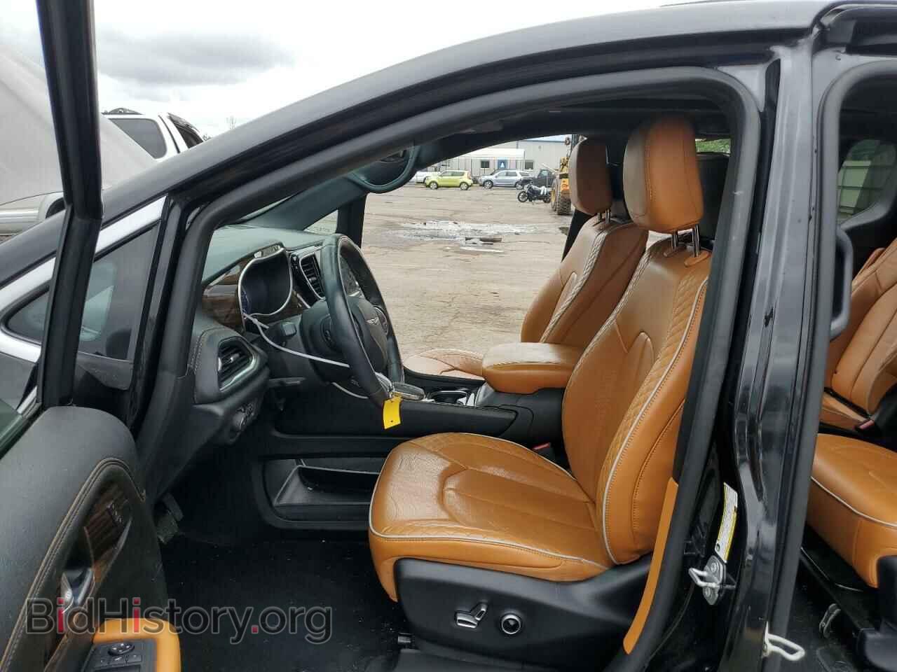 2021 CHRYSLER PACIFICA - VIN: 2C4RC1N74MR544197 - Фото 7
