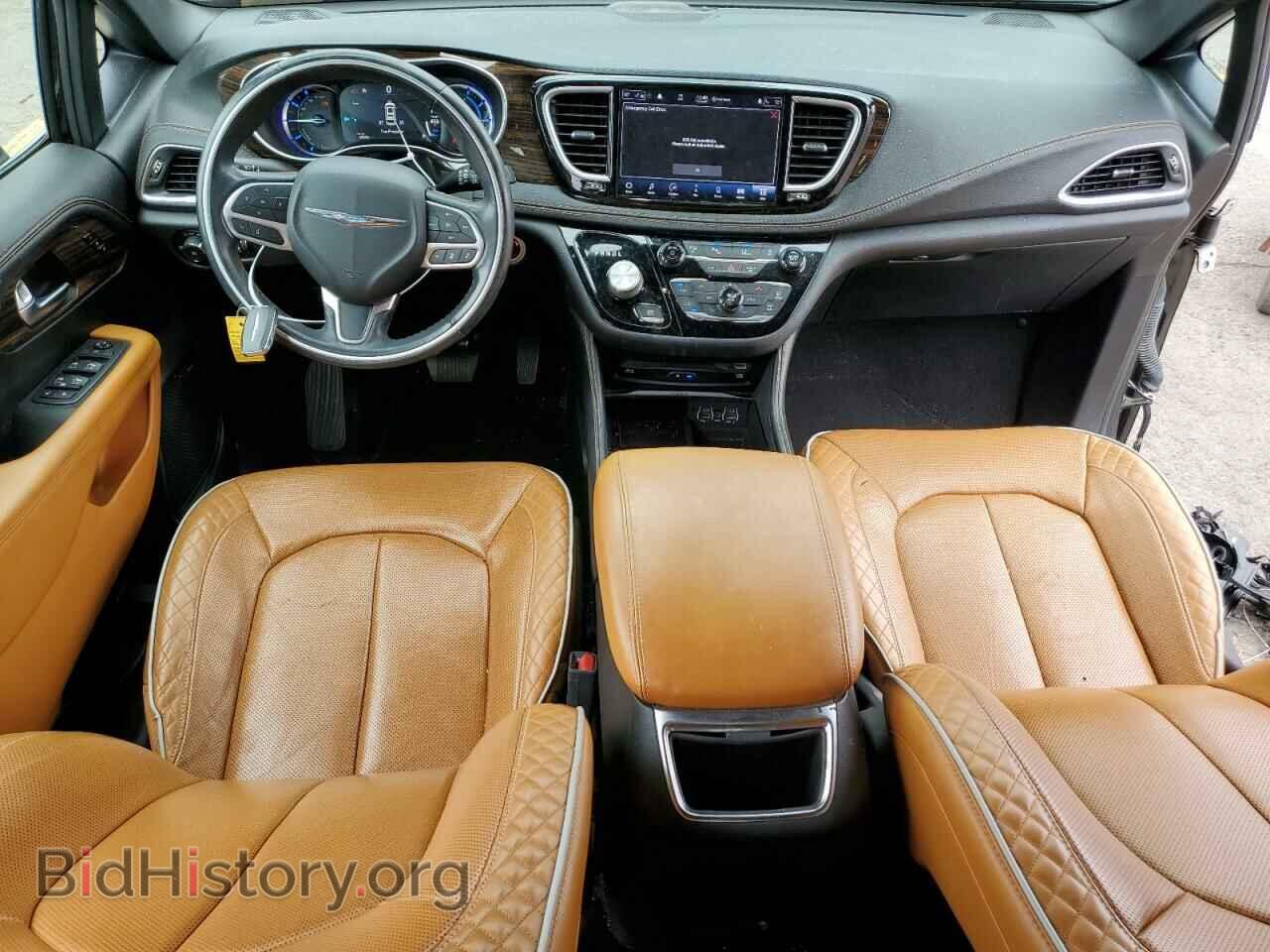 2021 CHRYSLER PACIFICA - VIN: 2C4RC1N74MR544197 - Фото 8