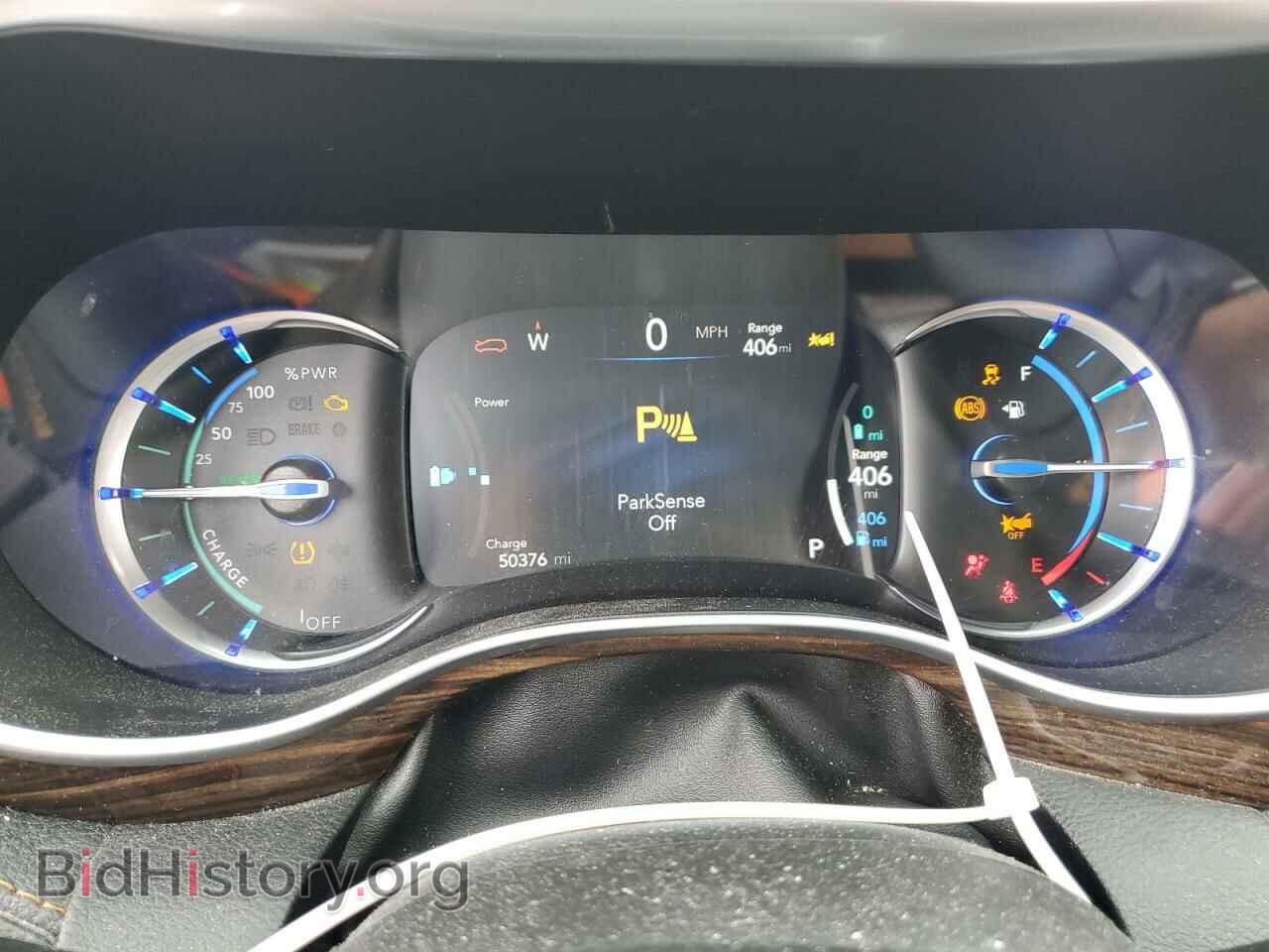 2021 CHRYSLER PACIFICA - VIN: 2C4RC1N74MR544197 - Фото 9