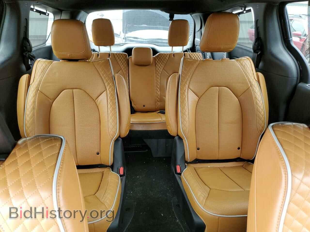 2021 CHRYSLER PACIFICA - VIN: 2C4RC1N74MR544197 - Фото 10