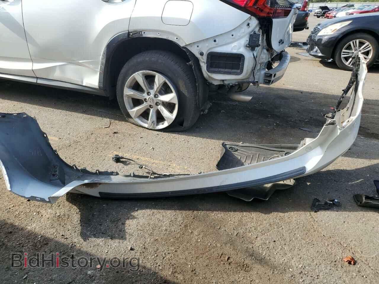 2016 LEXUS RX350 - VIN: 2T2ZZMCA2GC019590 - Фото 13