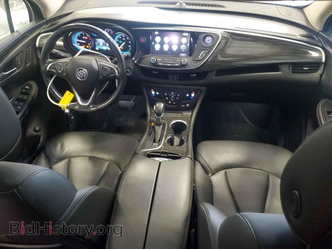 2017 BUICK ENVISION - VIN: LRBFXDSA6HD143735 - Фото 8