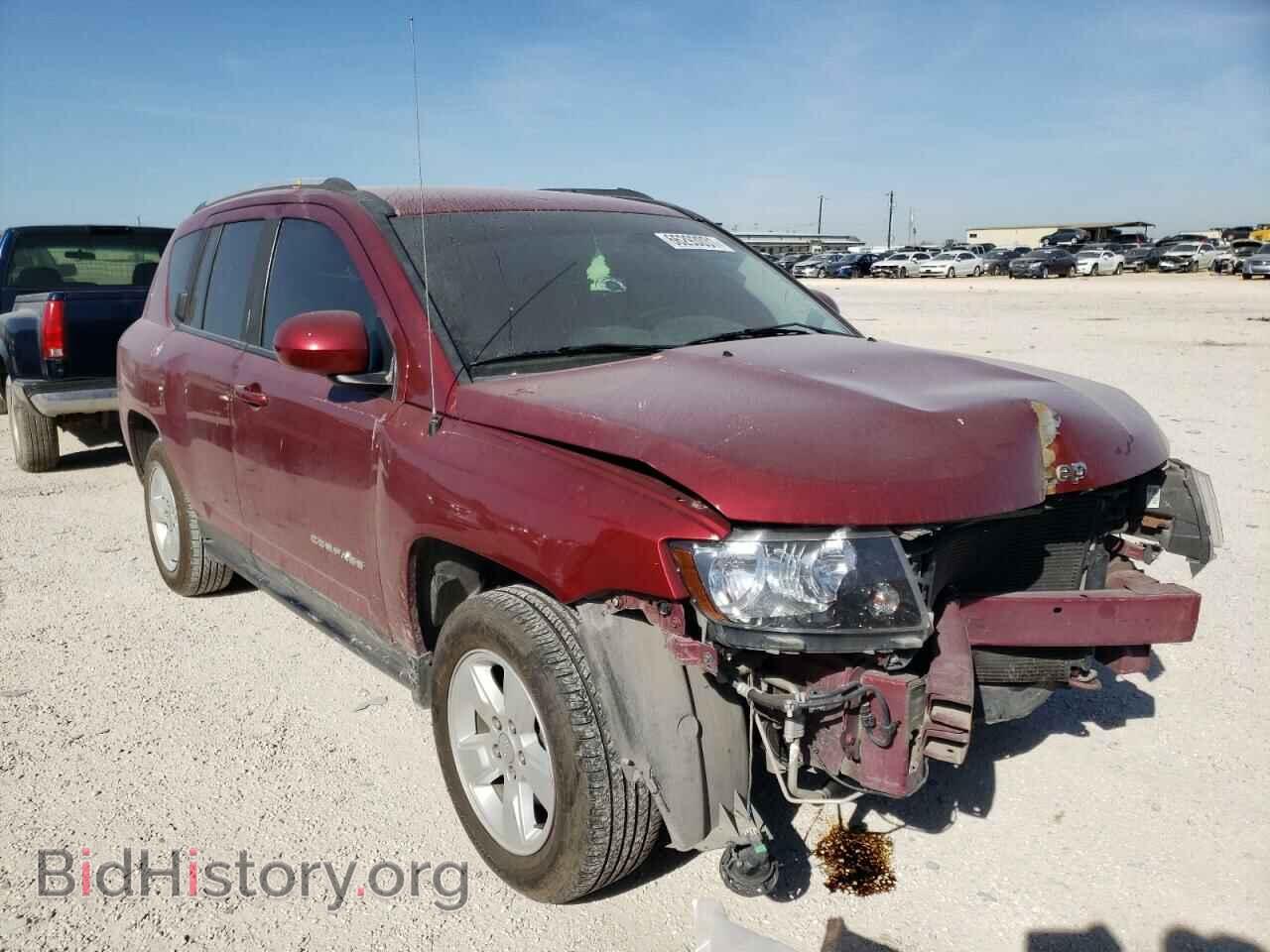 Photo 1C4NJCEAXGD773602 - JEEP COMPASS 2016