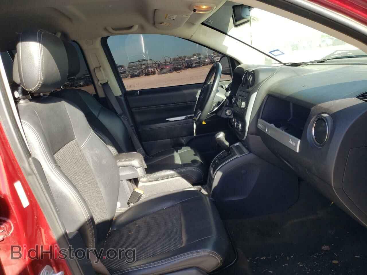2016 JEEP COMPASS - VIN: 1C4NJCEAXGD773602 - Photo 5