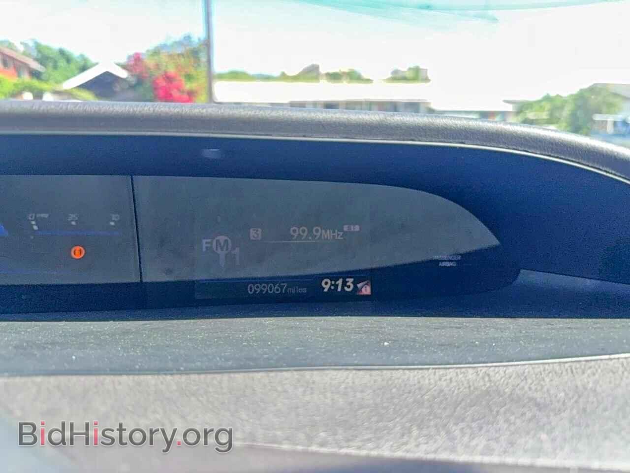2012 HONDA CIVIC - VIN: 2HGFB2F58CH565844 - Фото 9