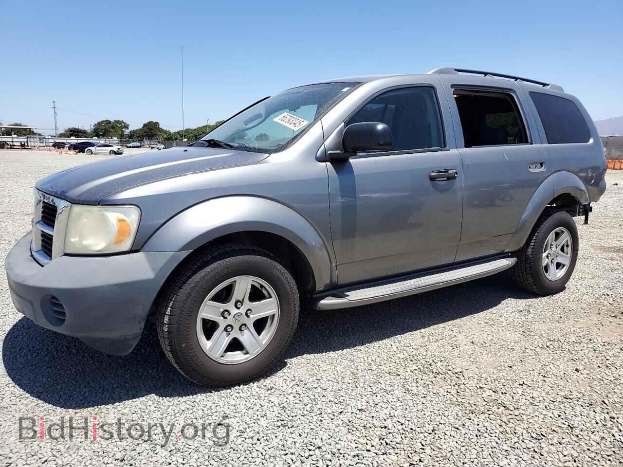 Photo 1D8HD38N47F501734 - DODGE DURANGO 2007
