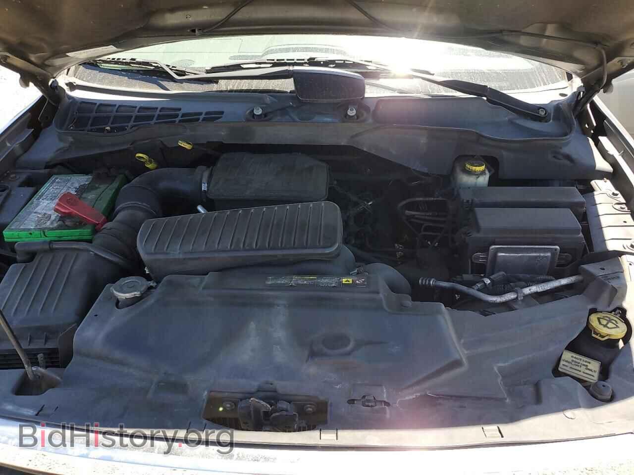 2007 DODGE DURANGO - VIN: 1D8HD38N47F501734 - Фото 12