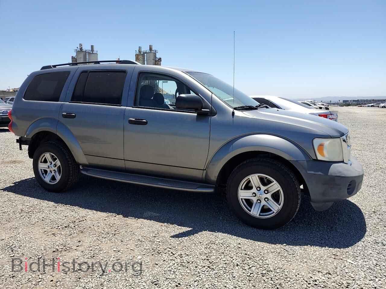 2007 DODGE DURANGO - VIN: 1D8HD38N47F501734 - Фото 4