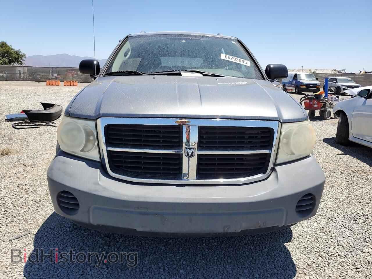 2007 DODGE DURANGO - VIN: 1D8HD38N47F501734 - Фото 5