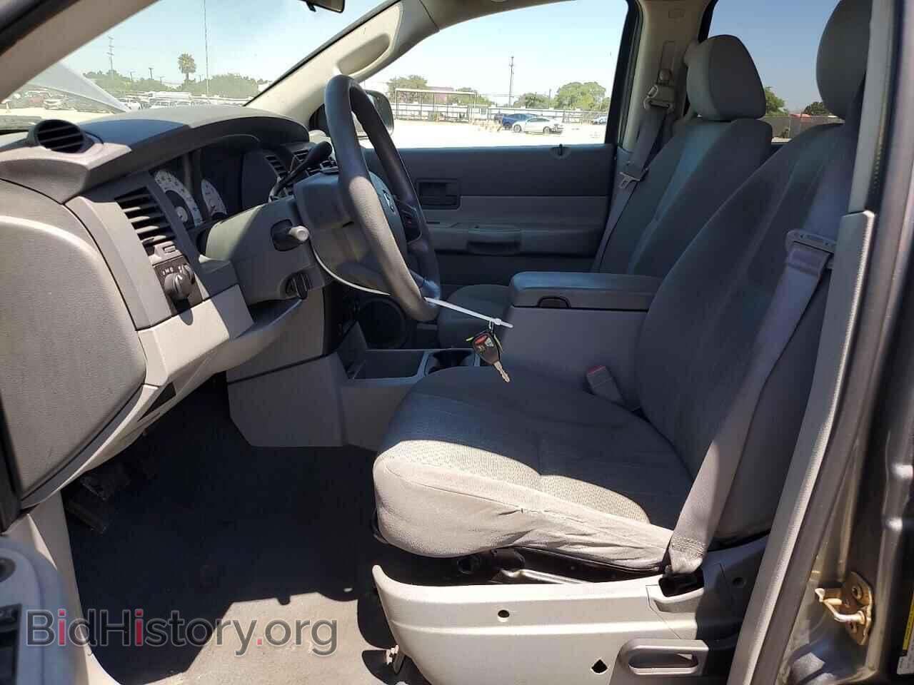 2007 DODGE DURANGO - VIN: 1D8HD38N47F501734 - Фото 7