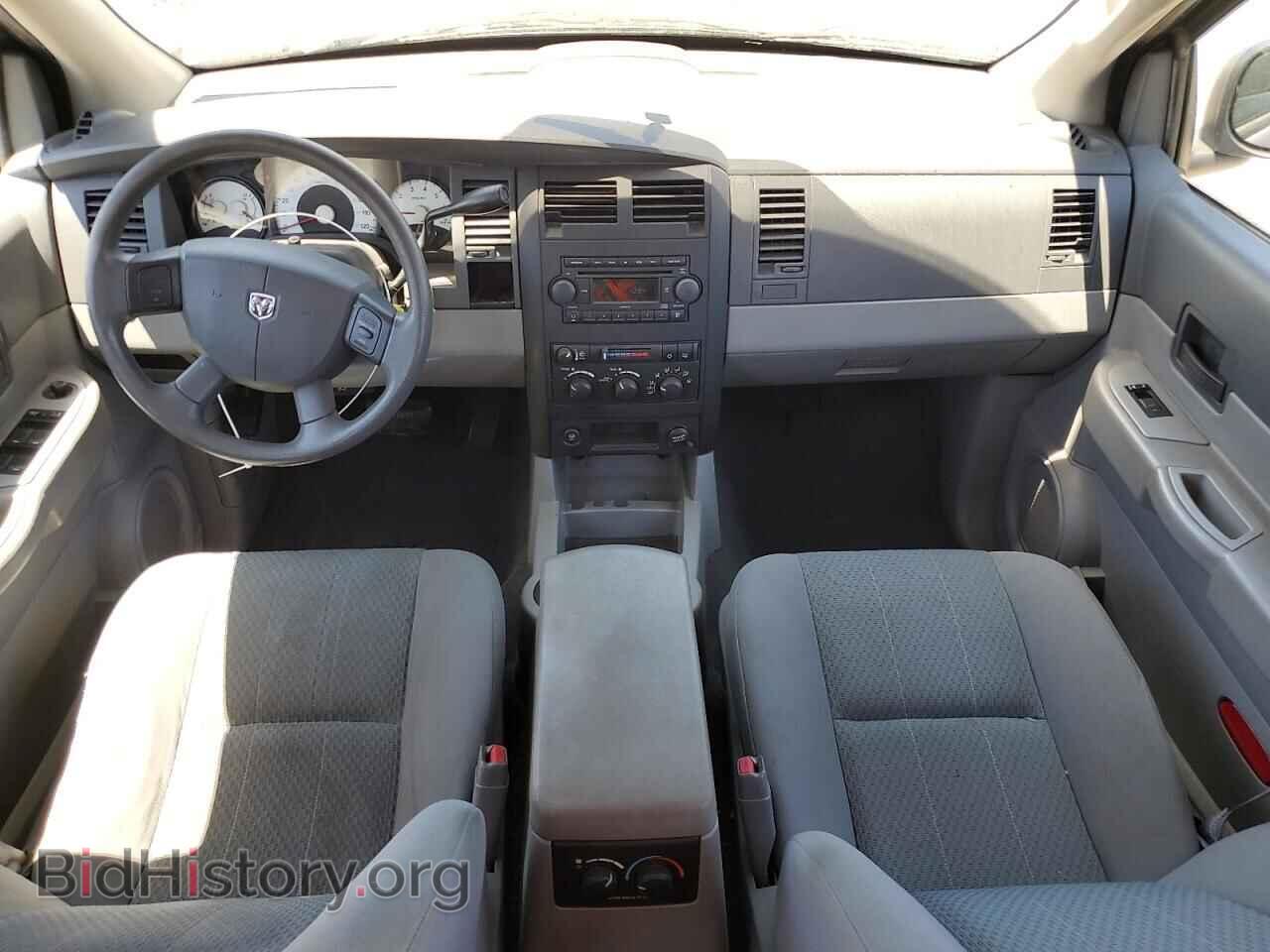 2007 DODGE DURANGO - VIN: 1D8HD38N47F501734 - Фото 8
