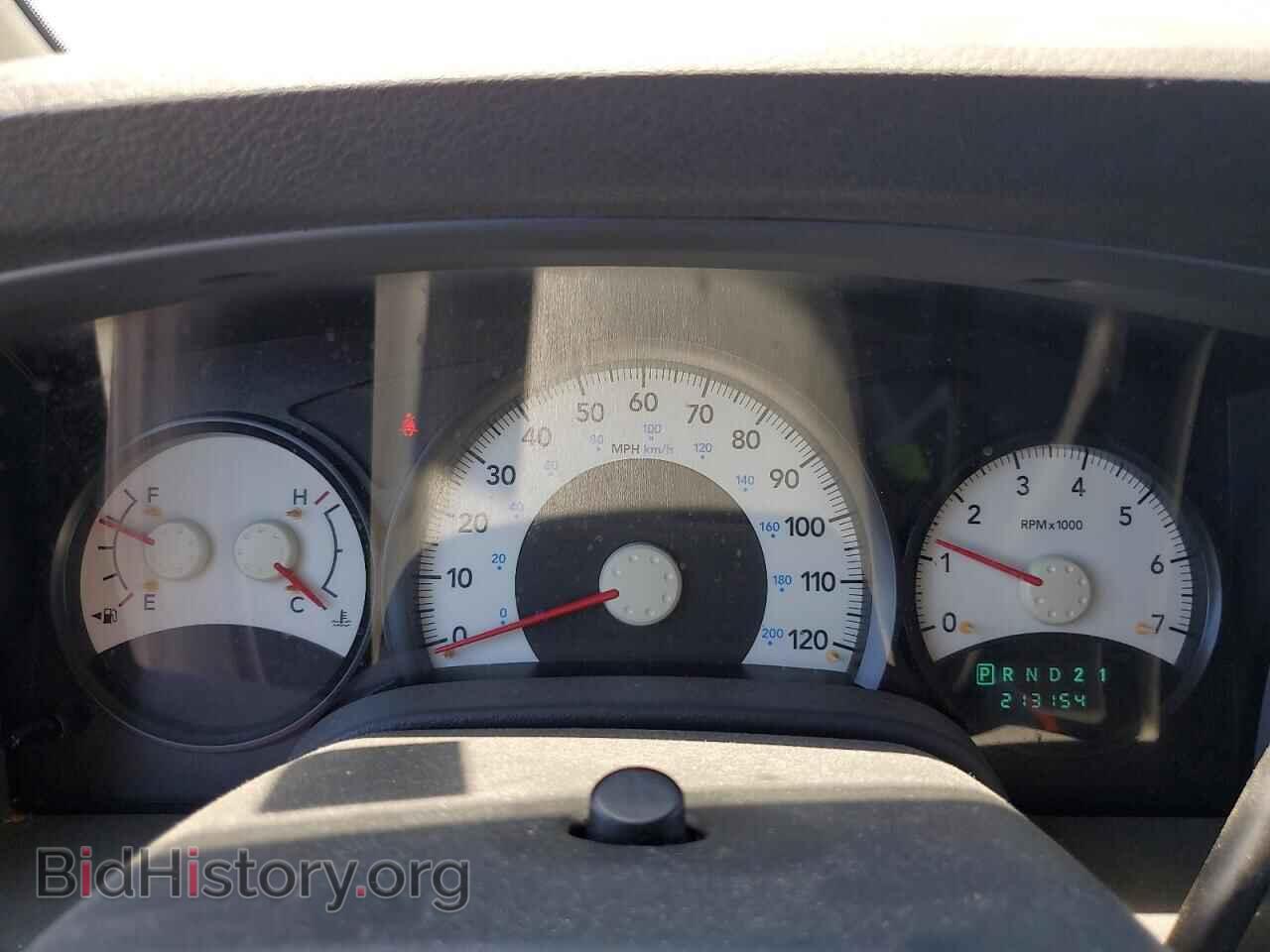 2007 DODGE DURANGO - VIN: 1D8HD38N47F501734 - Фото 9