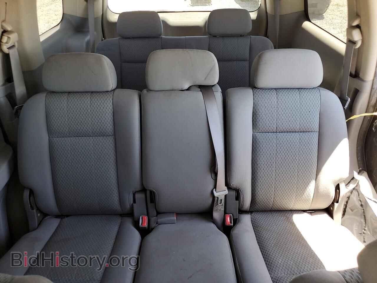 2007 DODGE DURANGO - VIN: 1D8HD38N47F501734 - Фото 10
