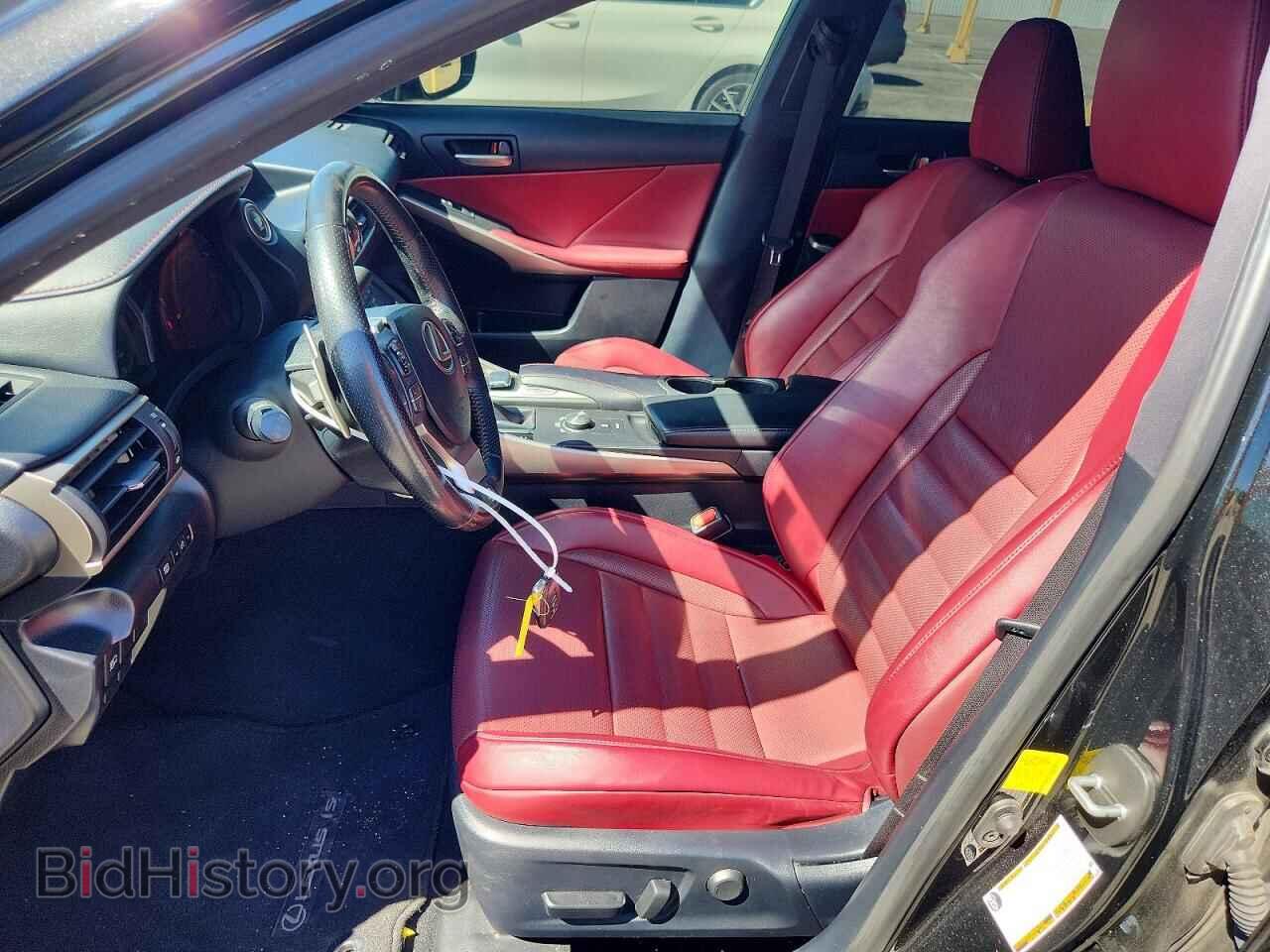 2019 LEXUS IS - VIN: JTHC81D23K5036020 - Photo 7