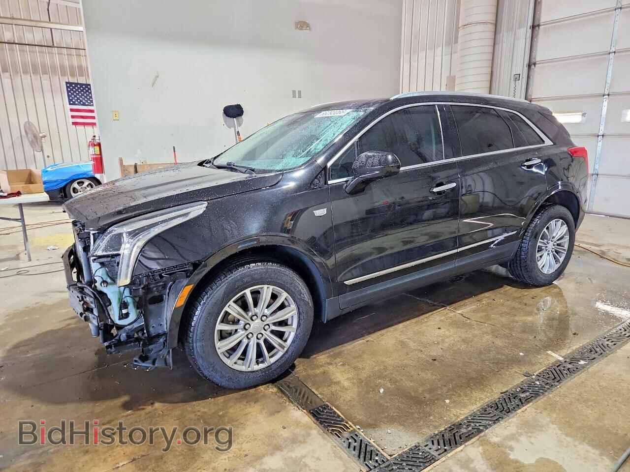 Photo 1GYKNDRS3HZ298034 - CADILLAC XT5 2017