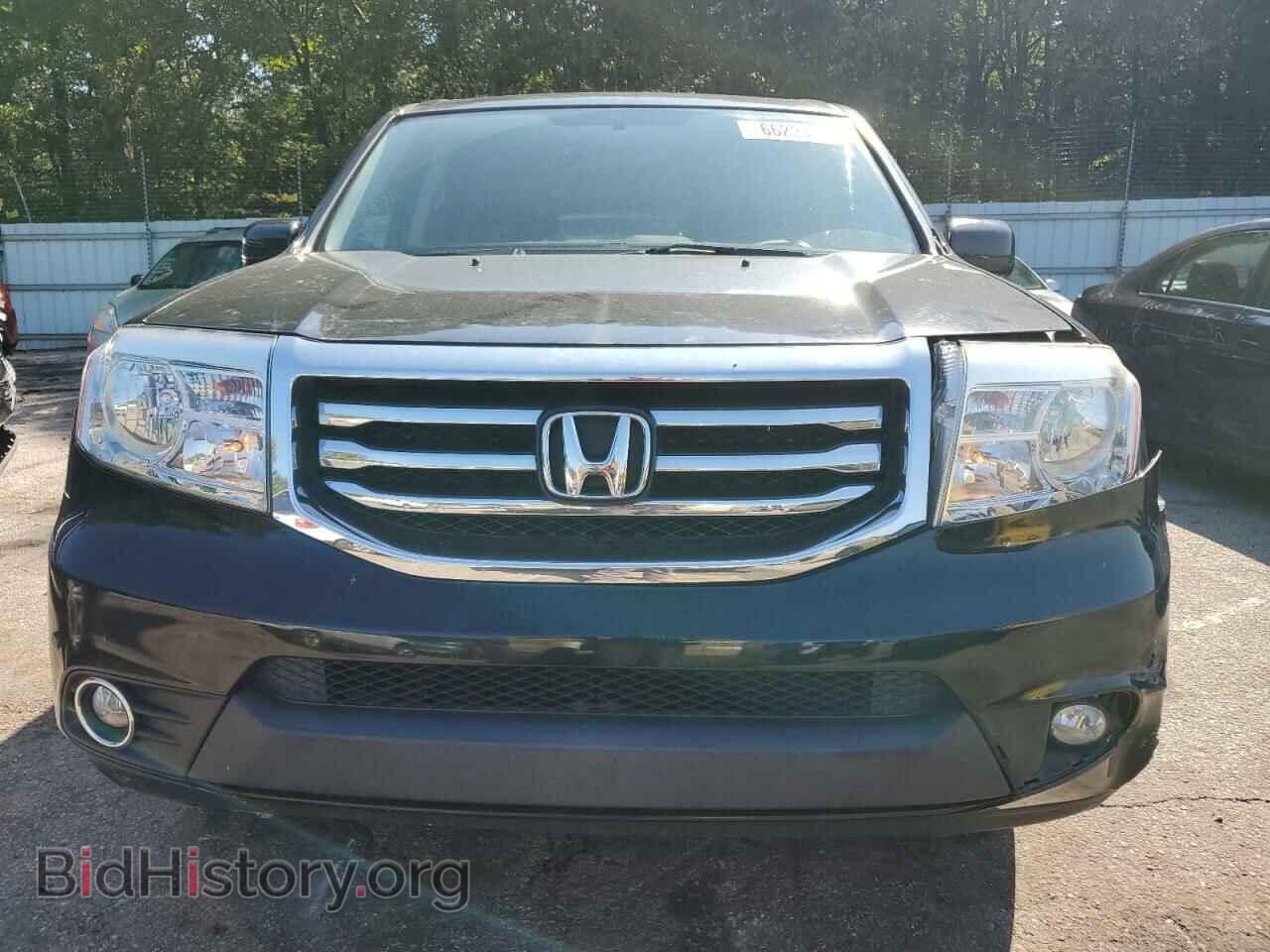 2015 HONDA PILOT - VIN: 5FNYF3H97FB012663 - Фото 5