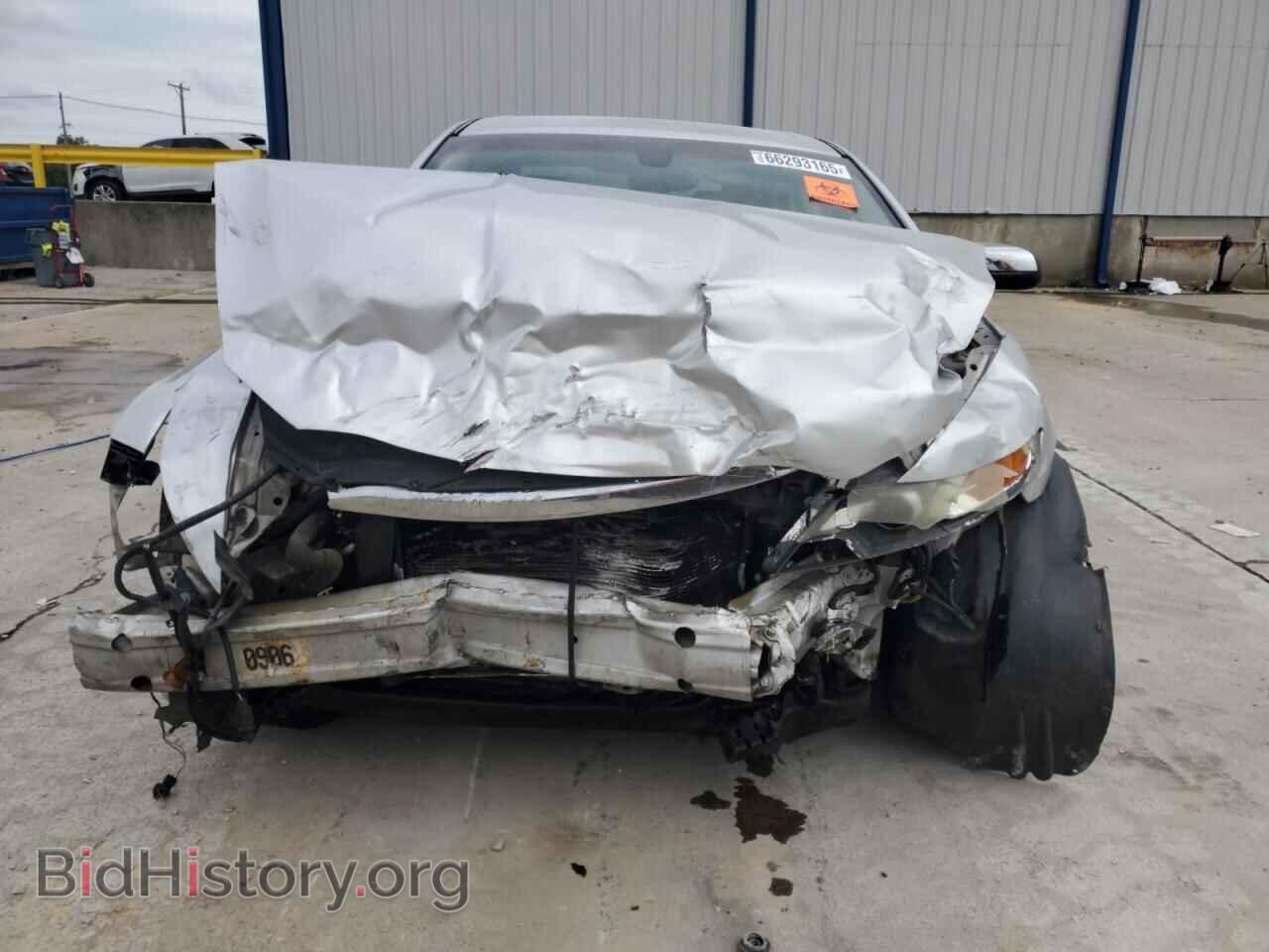 2011 FORD TAURUS - VIN: 1FAHP2FW1BG155663 - Фото 5