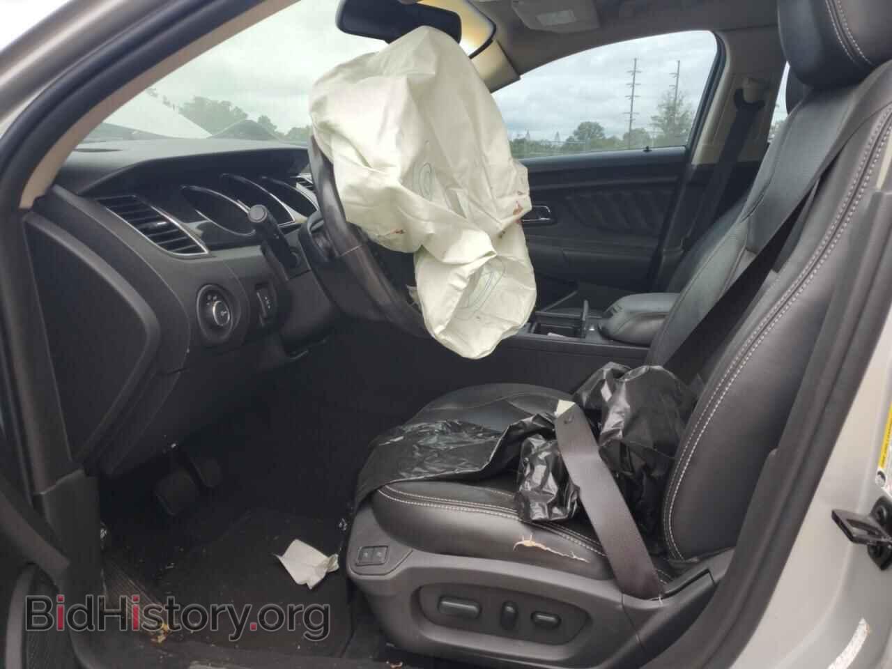 2011 FORD TAURUS - VIN: 1FAHP2FW1BG155663 - Фото 7