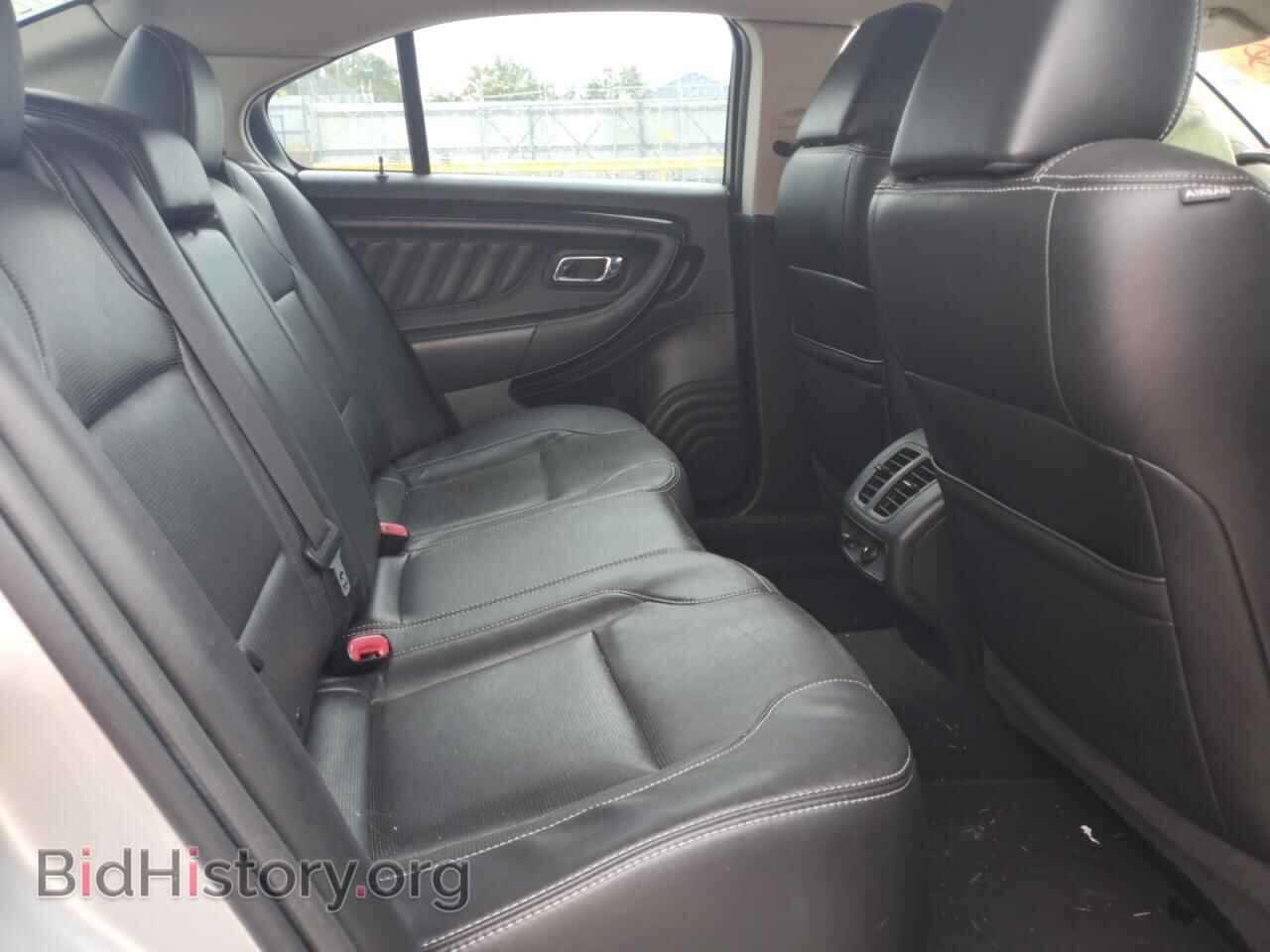 2011 FORD TAURUS - VIN: 1FAHP2FW1BG155663 - Фото 10