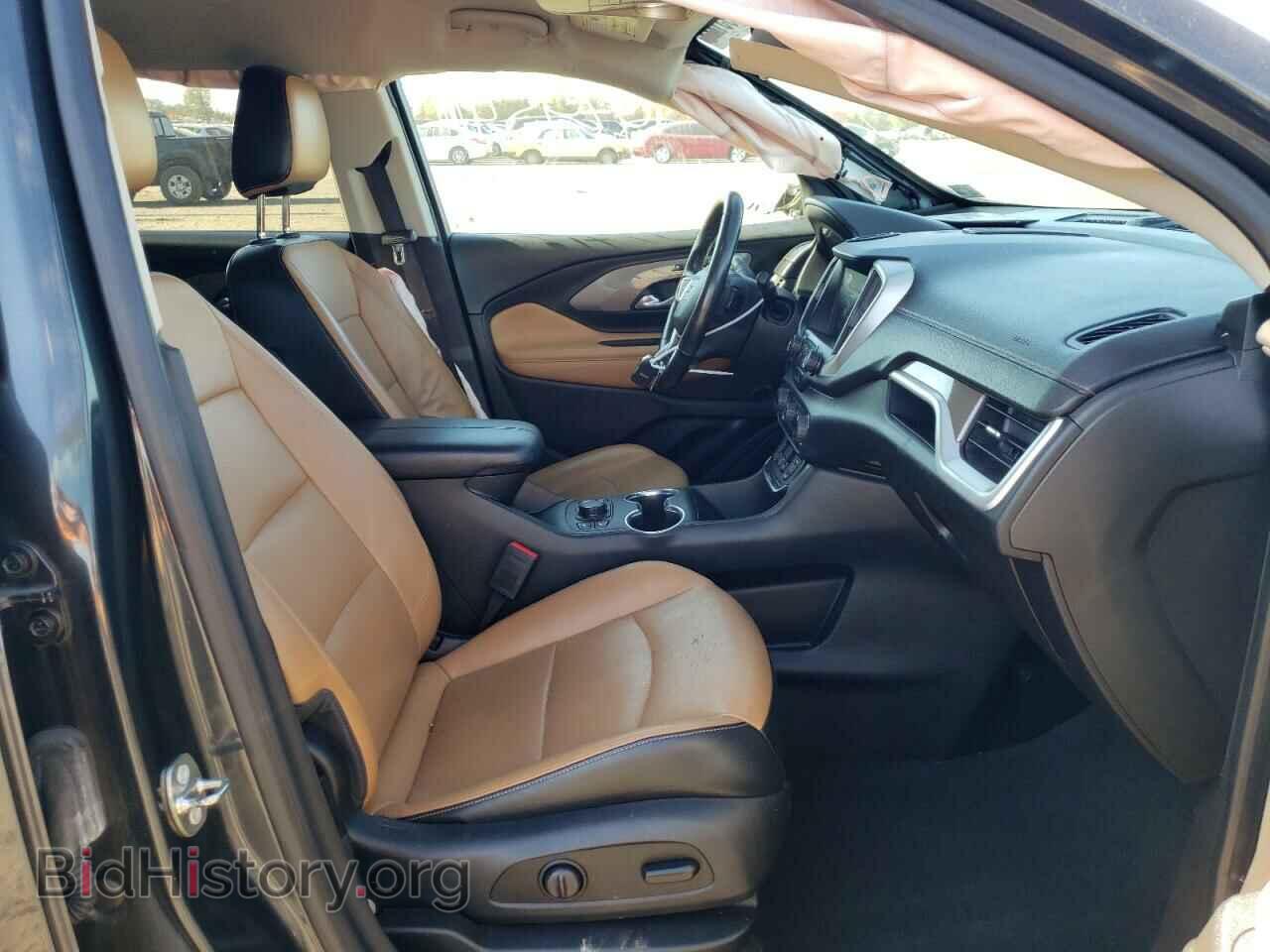 2018 GMC TERRAIN - VIN: 3GKALVEVXJL283626 - Фото 5