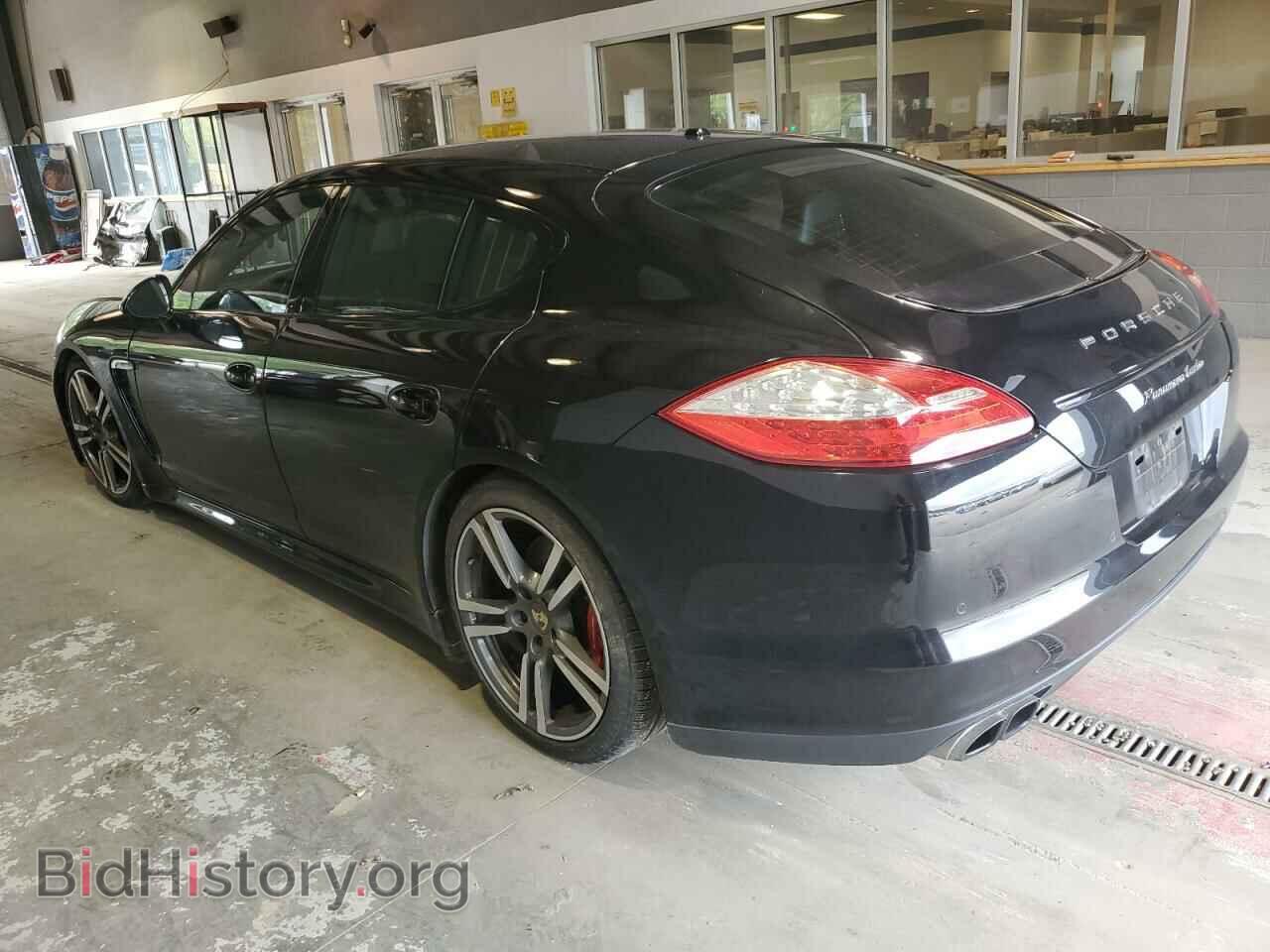 2013 PORSCHE PANAMERA - VIN: WP0AC2A70DL090144 - Фото 2