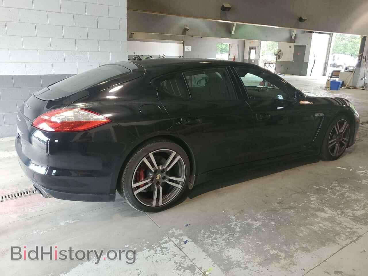 2013 PORSCHE PANAMERA - VIN: WP0AC2A70DL090144 - Фото 3