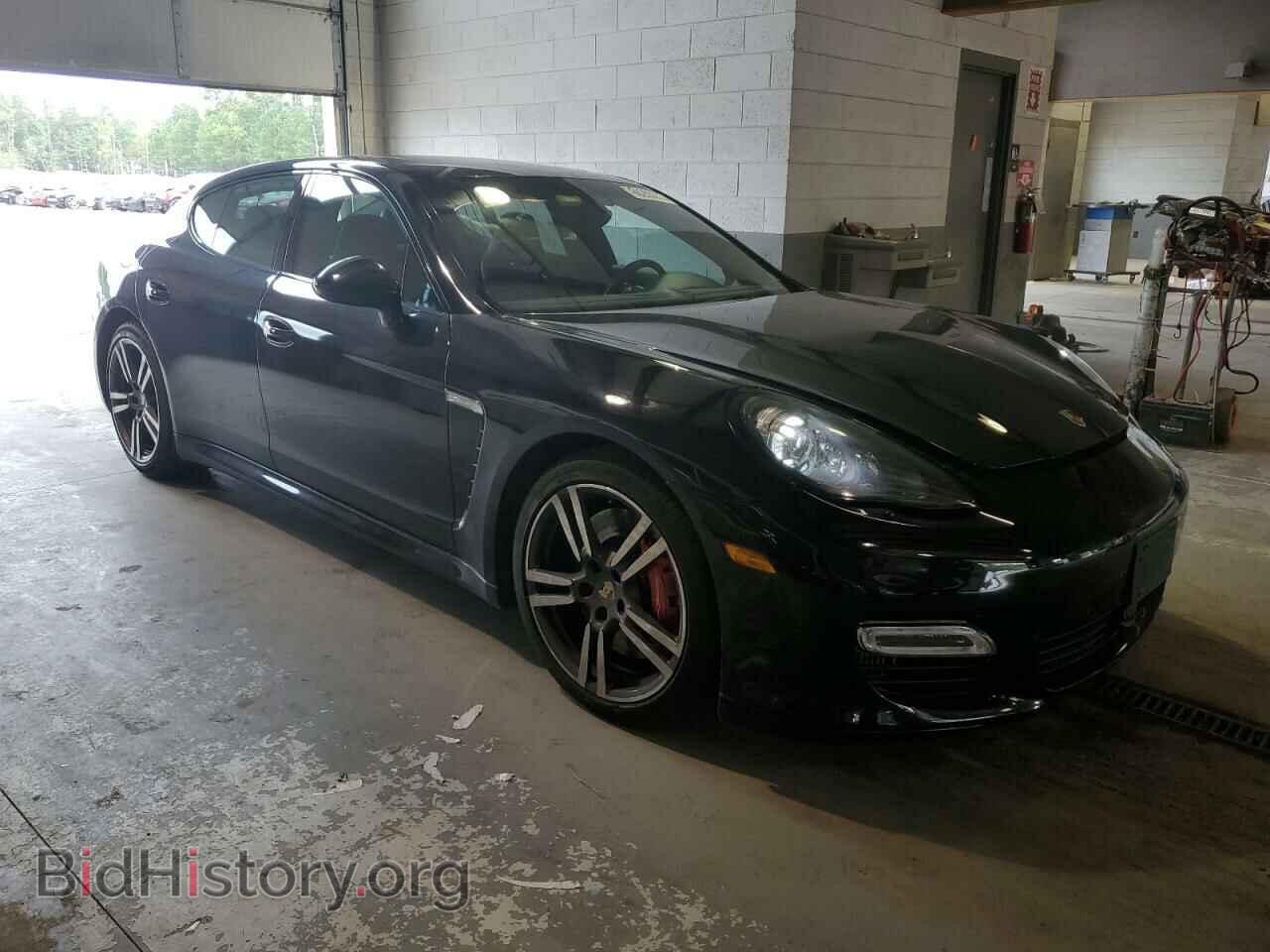 2013 PORSCHE PANAMERA - VIN: WP0AC2A70DL090144 - Фото 4