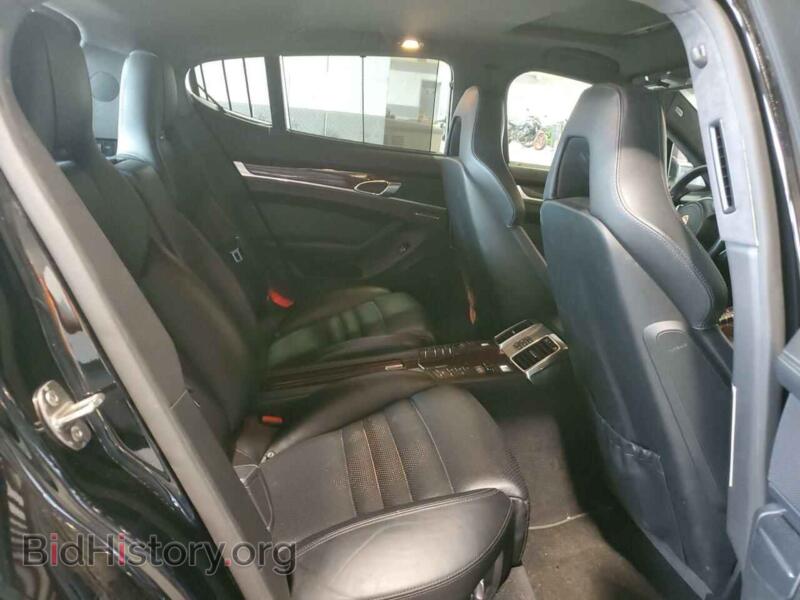 2013 Porsche PANAMERA (VIN WP0AC2A70DL090144) — фото 10 из 12