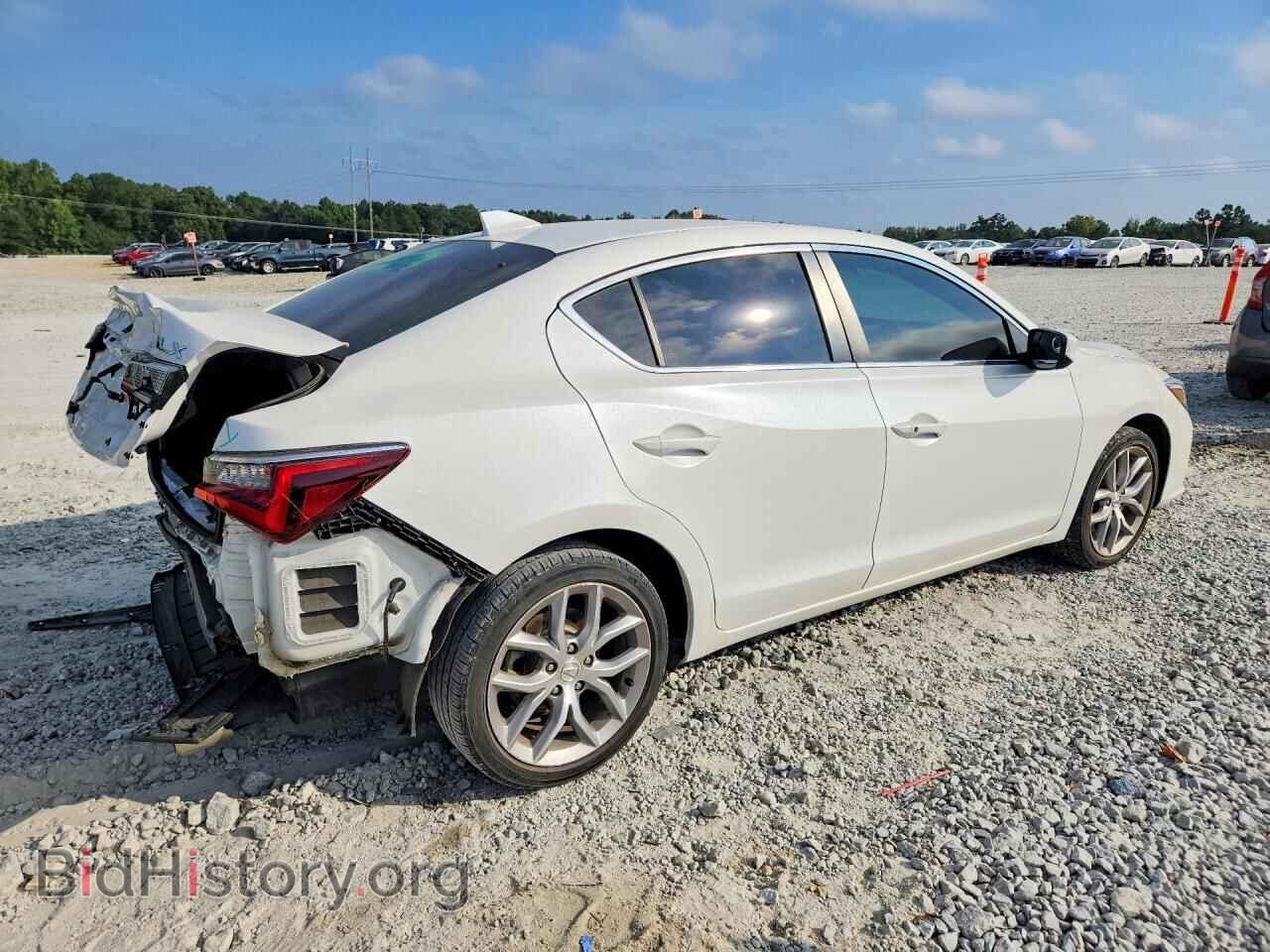 2020 ACURA ILX - VIN: 19UDE2F36LA007454 - Фото 3