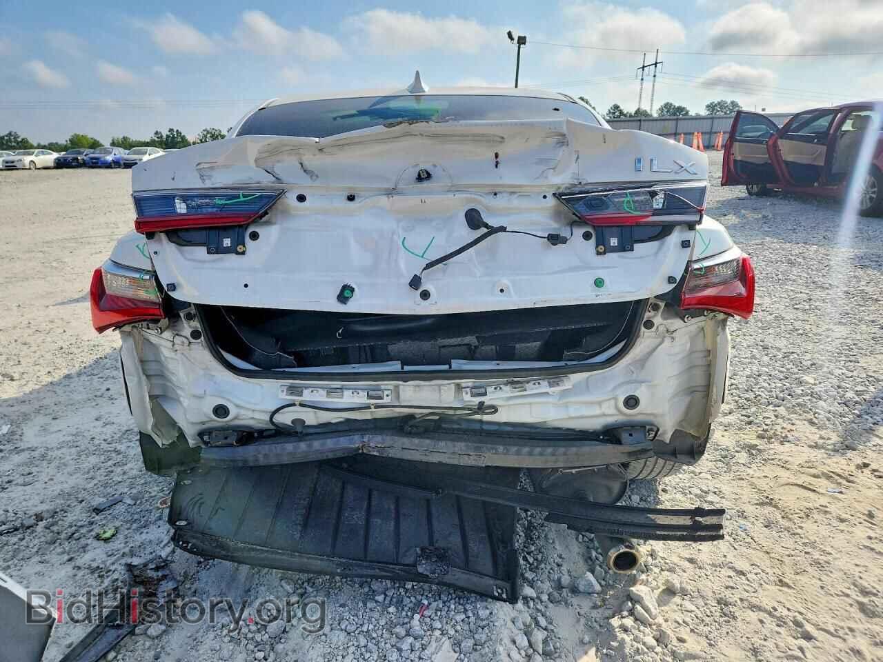 2020 ACURA ILX - VIN: 19UDE2F36LA007454 - Фото 6
