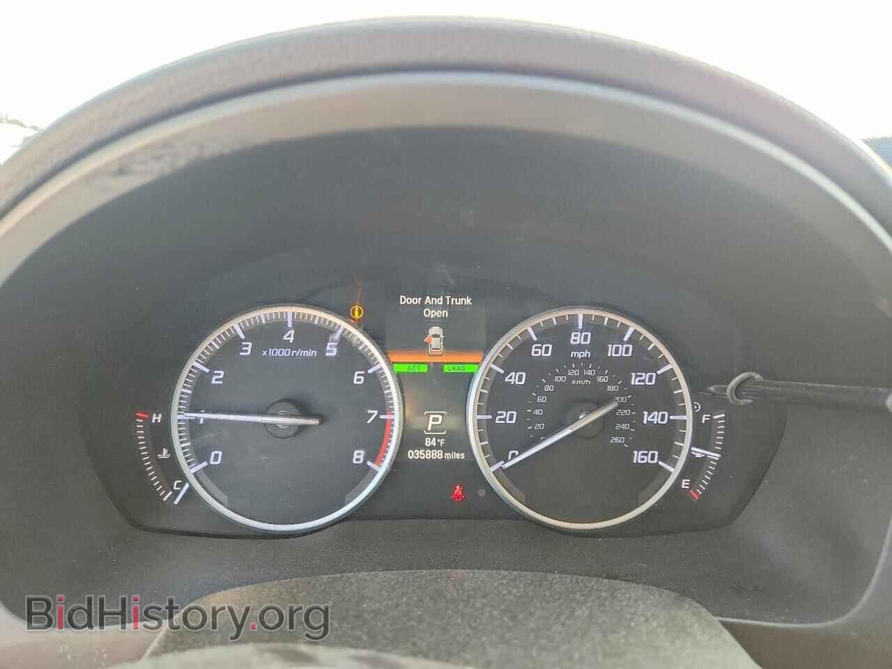 2020 ACURA ILX - VIN: 19UDE2F36LA007454 - Фото 9