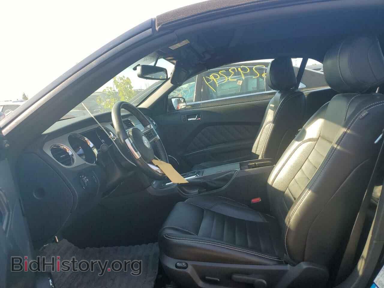 2014 FORD MUSTANG - VIN: 1ZVBP8FF4E5307239 - Фото 7