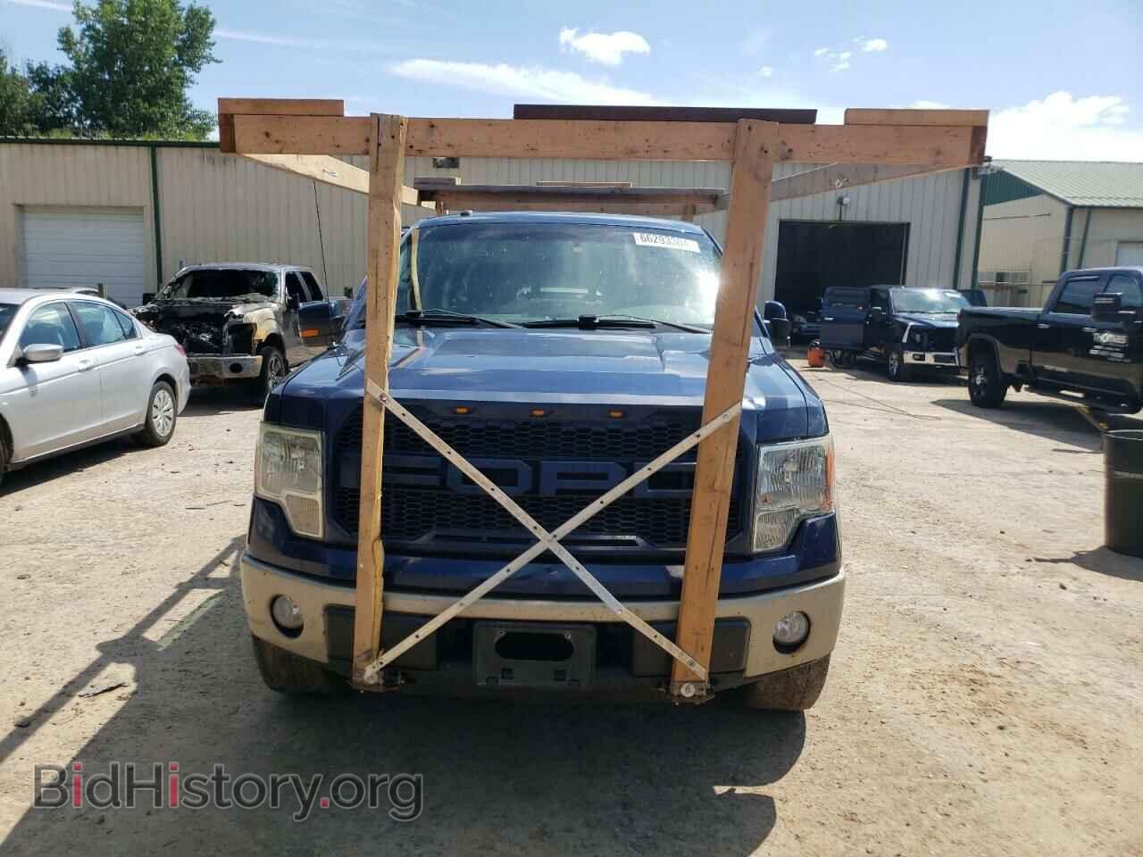 2010 FORD F-150 - VIN: 1FTFW1EV5AFC30439 - Фото 5