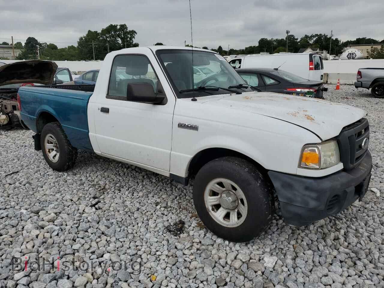 2011 FORD RANGER - VIN: 1FTKR1AD4BPA99132 - Фото 4