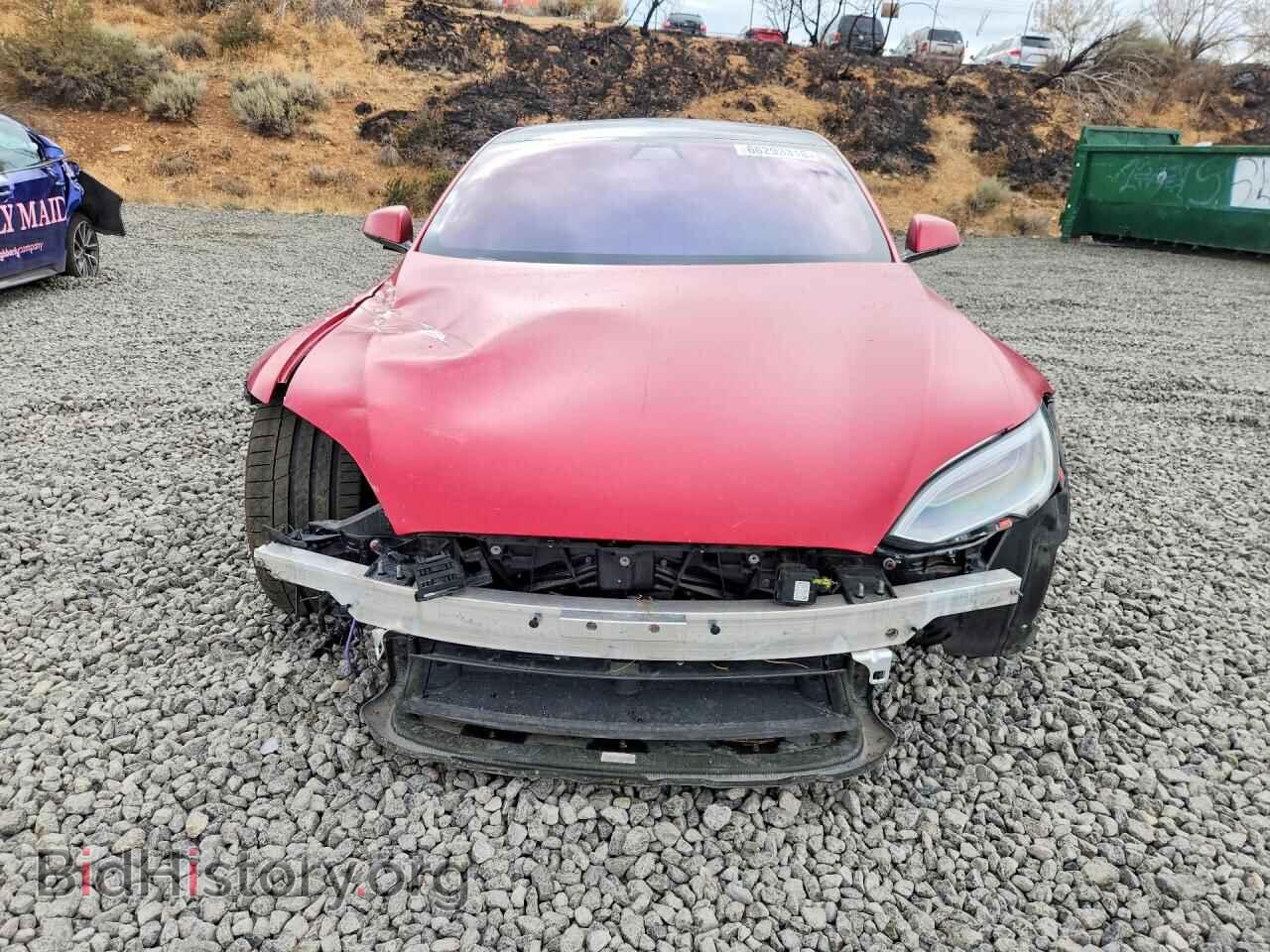 2021 TESLA MODEL S - VIN: 5YJSA1E52MF443791 - Photo 5