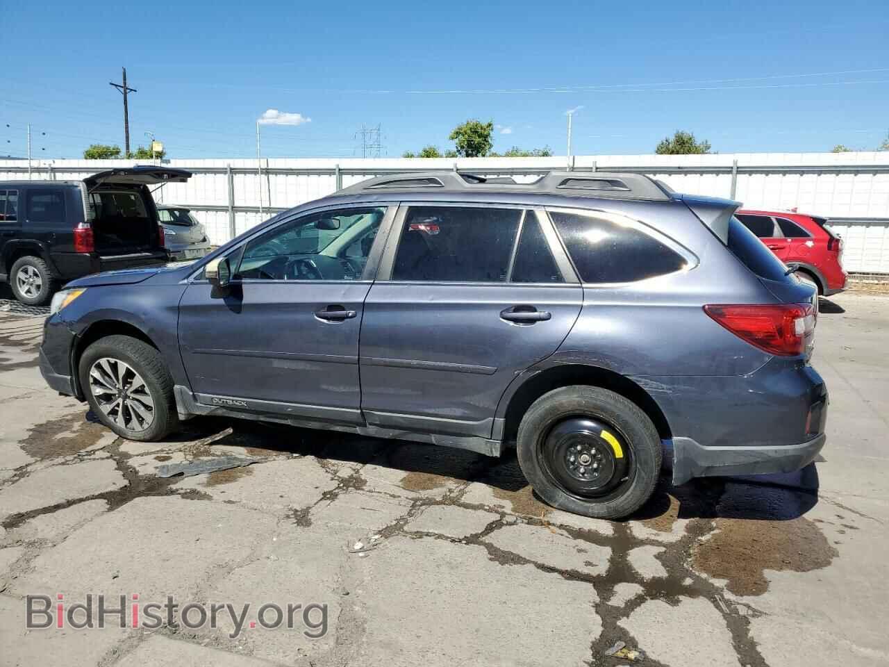 2015 SUBARU OUTBACK - VIN: 4S4BSBNC2F3333577 - Фото 2