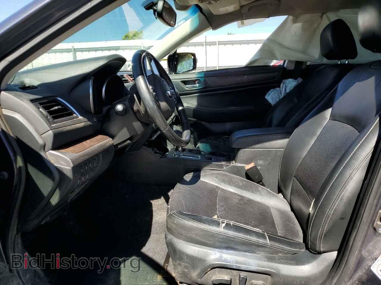 2015 SUBARU OUTBACK - VIN: 4S4BSBNC2F3333577 - Фото 7