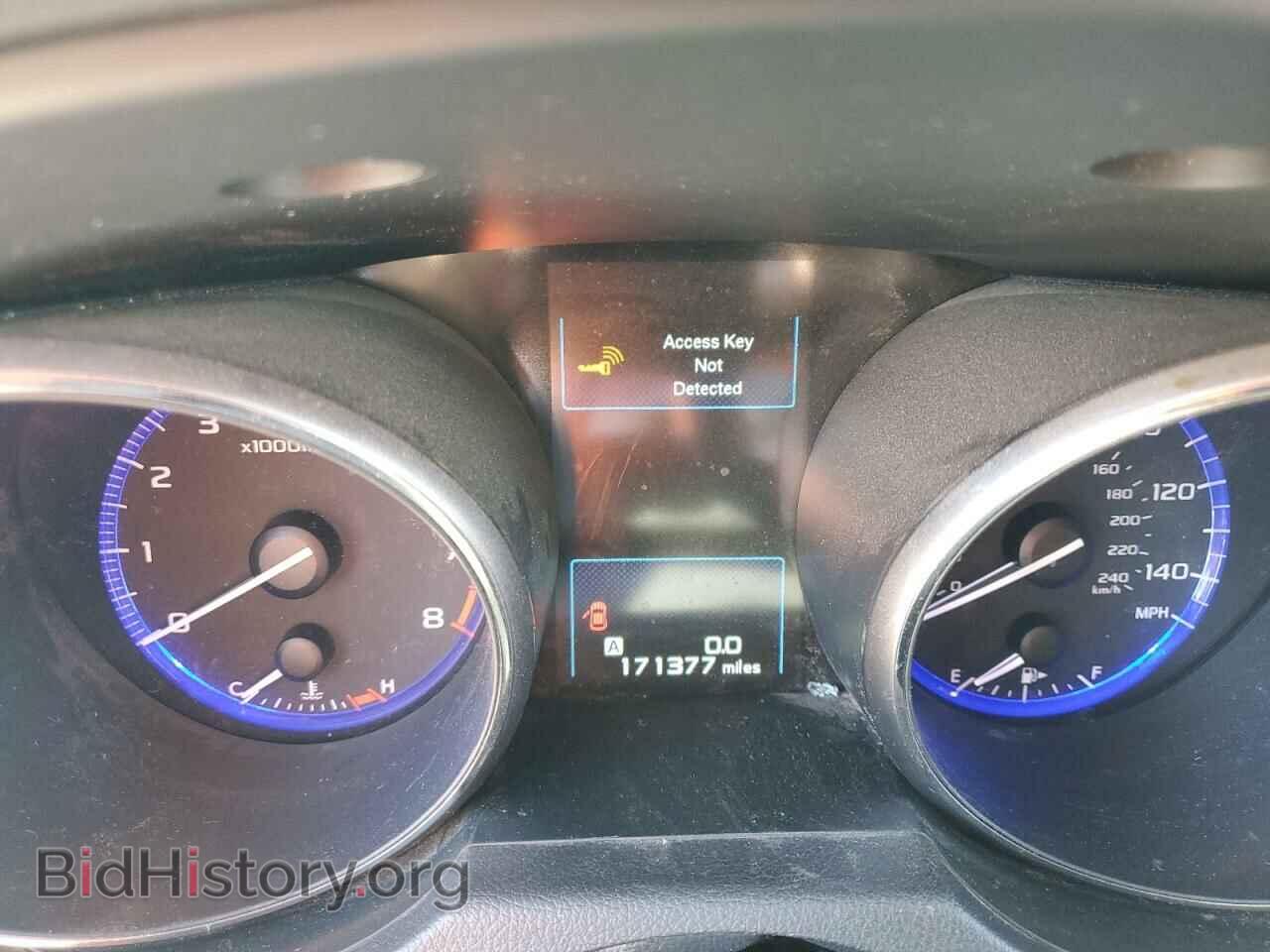 2015 SUBARU OUTBACK - VIN: 4S4BSBNC2F3333577 - Фото 9