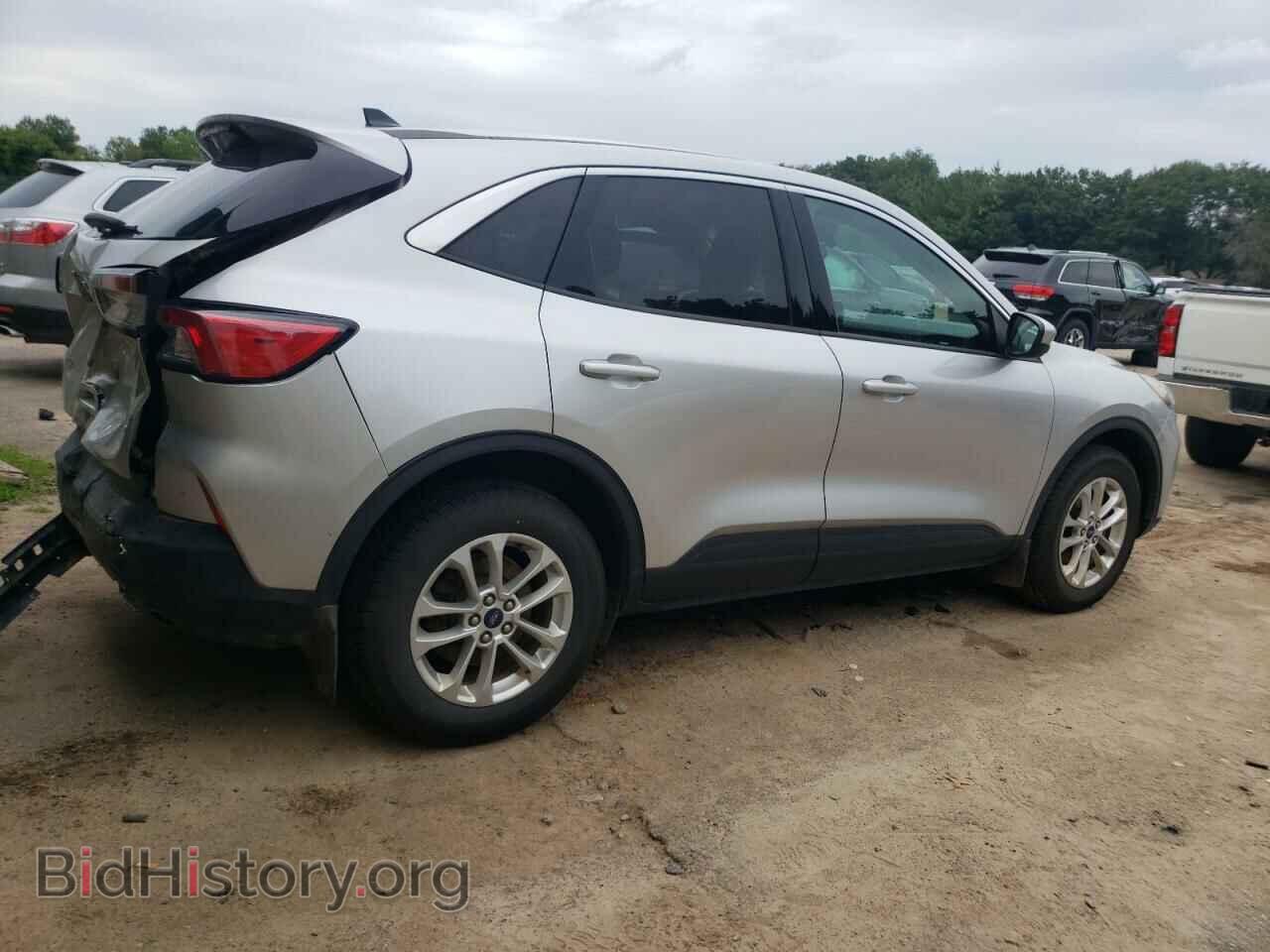 2020 FORD ESCAPE - VIN: 1FMCU9G61LUA59776 - Photo 3